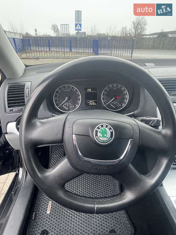 Універсал Skoda Octavia 2009 в Ковелі
