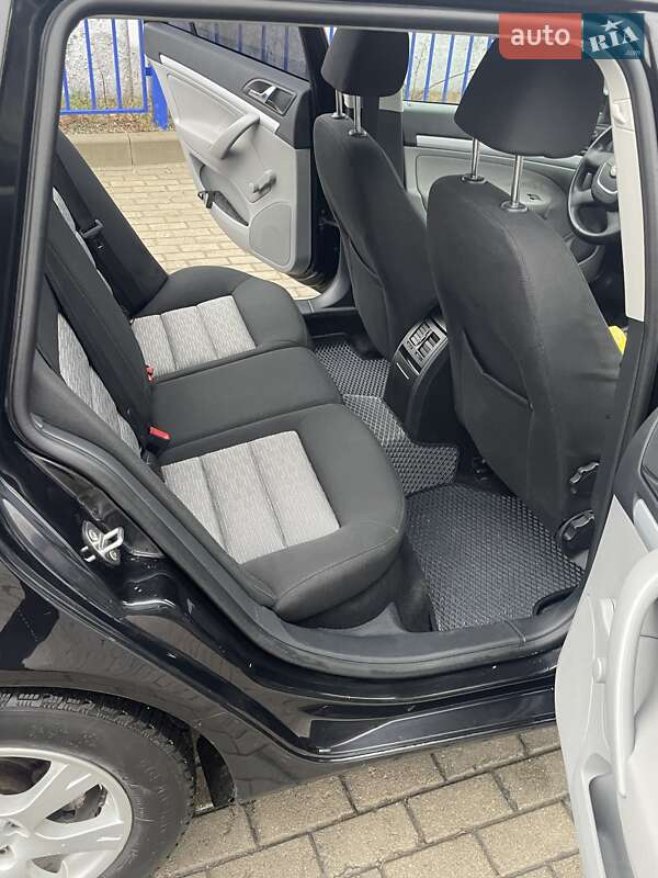 Універсал Skoda Octavia 2009 в Ковелі