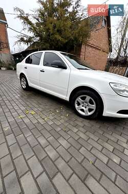 Лифтбек Skoda Octavia 2010 в Виннице