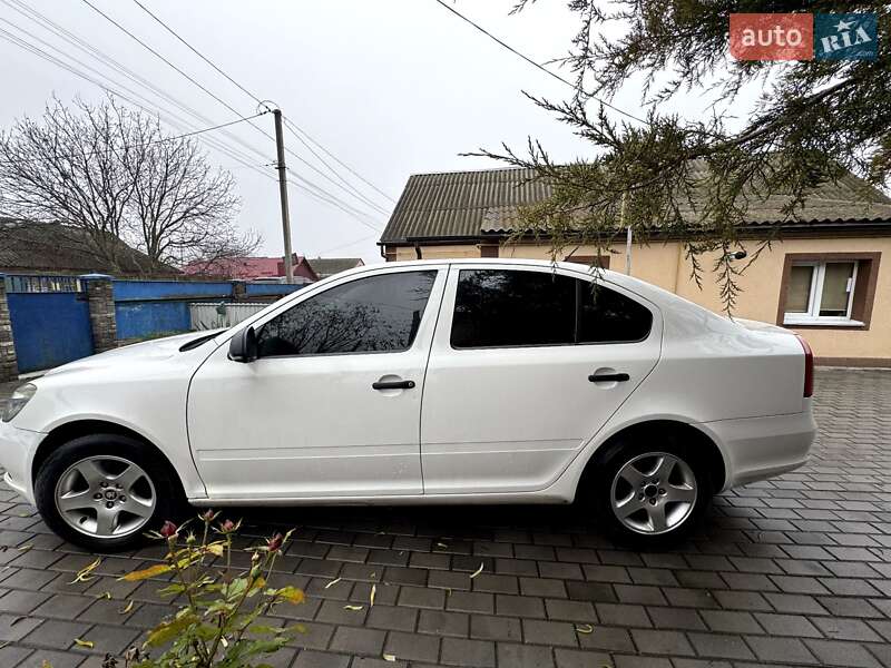 Ліфтбек Skoda Octavia 2010 в Вінниці