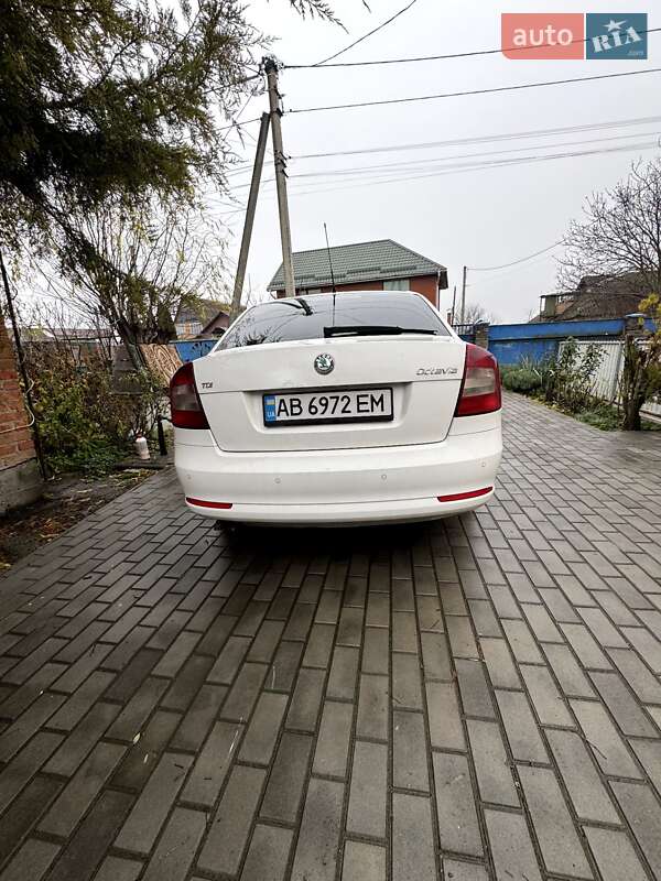 Ліфтбек Skoda Octavia 2010 в Вінниці