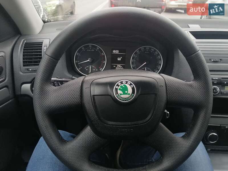 Универсал Skoda Octavia 2011 в Тернополе