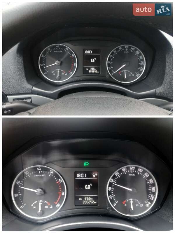 Универсал Skoda Octavia 2011 в Тернополе