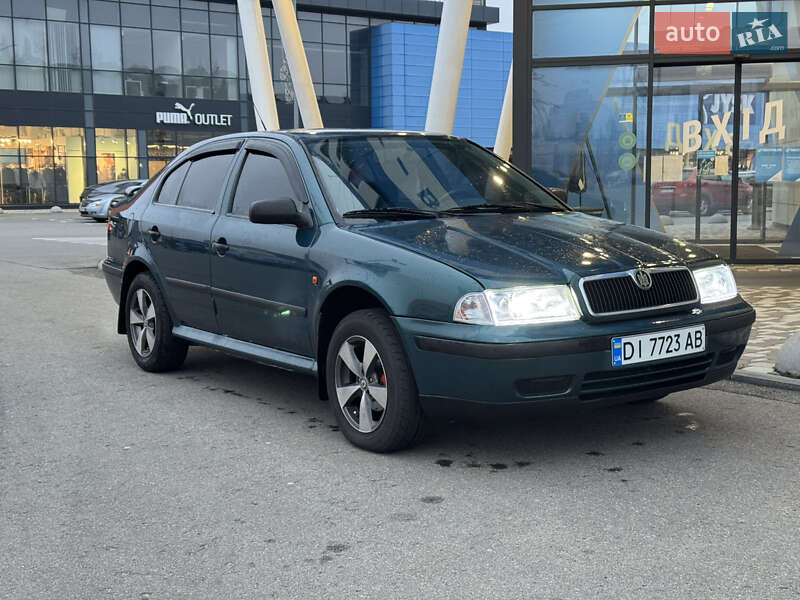 Skoda Octavia 1999