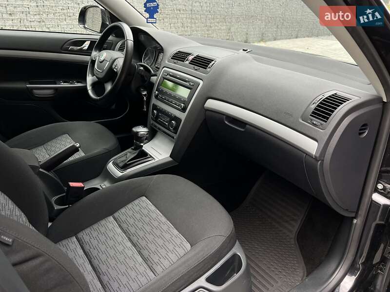 Универсал Skoda Octavia 2012 в Киеве