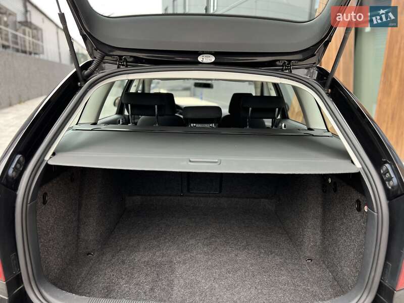 Универсал Skoda Octavia 2012 в Киеве