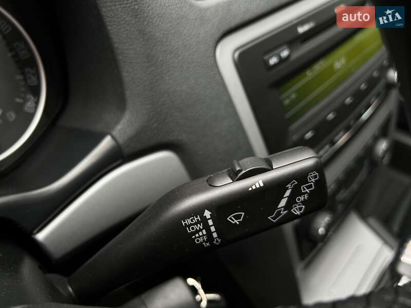 Универсал Skoda Octavia 2012 в Киеве