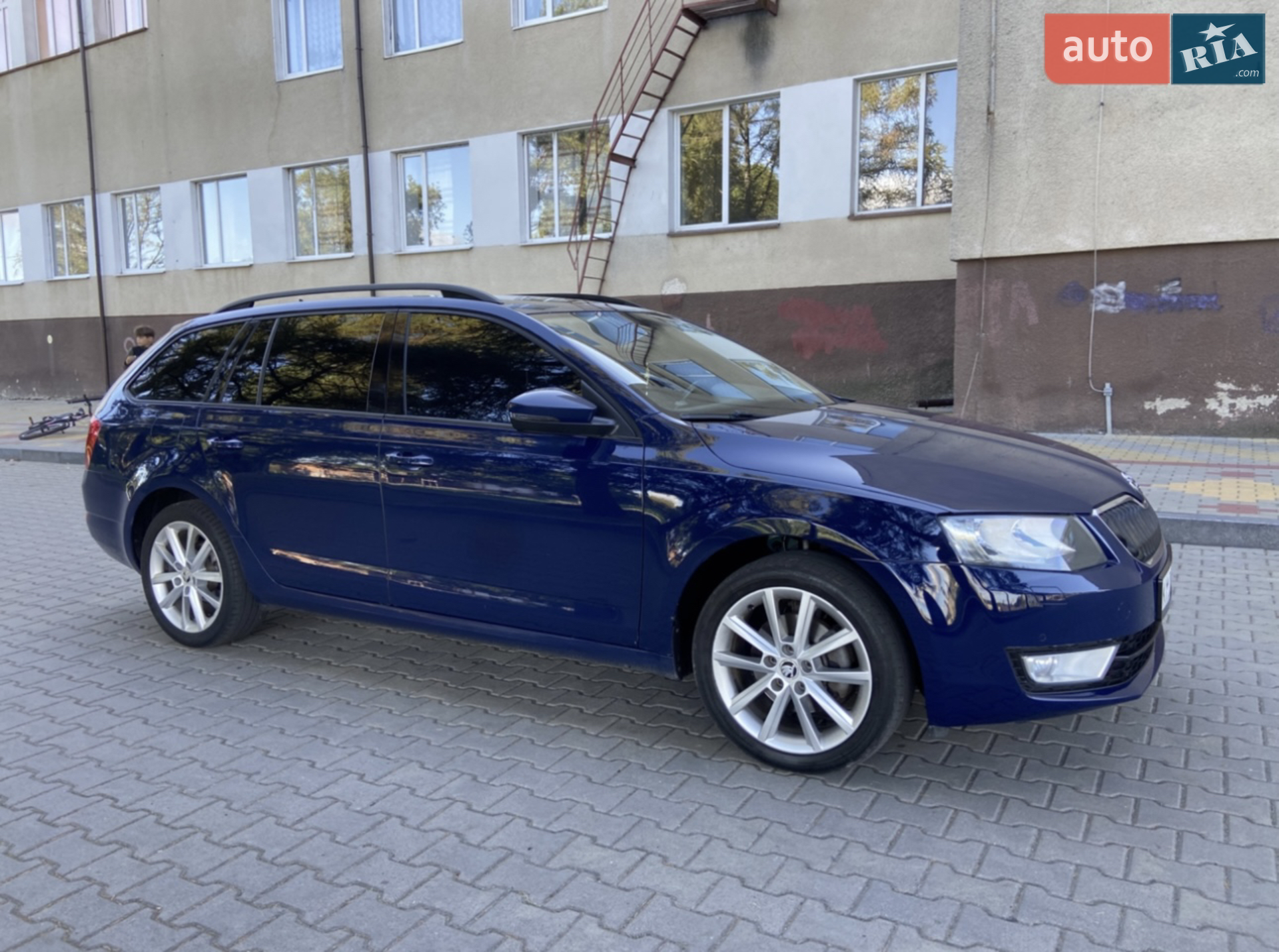 2015 Skoda Octavia - мініатюра 3