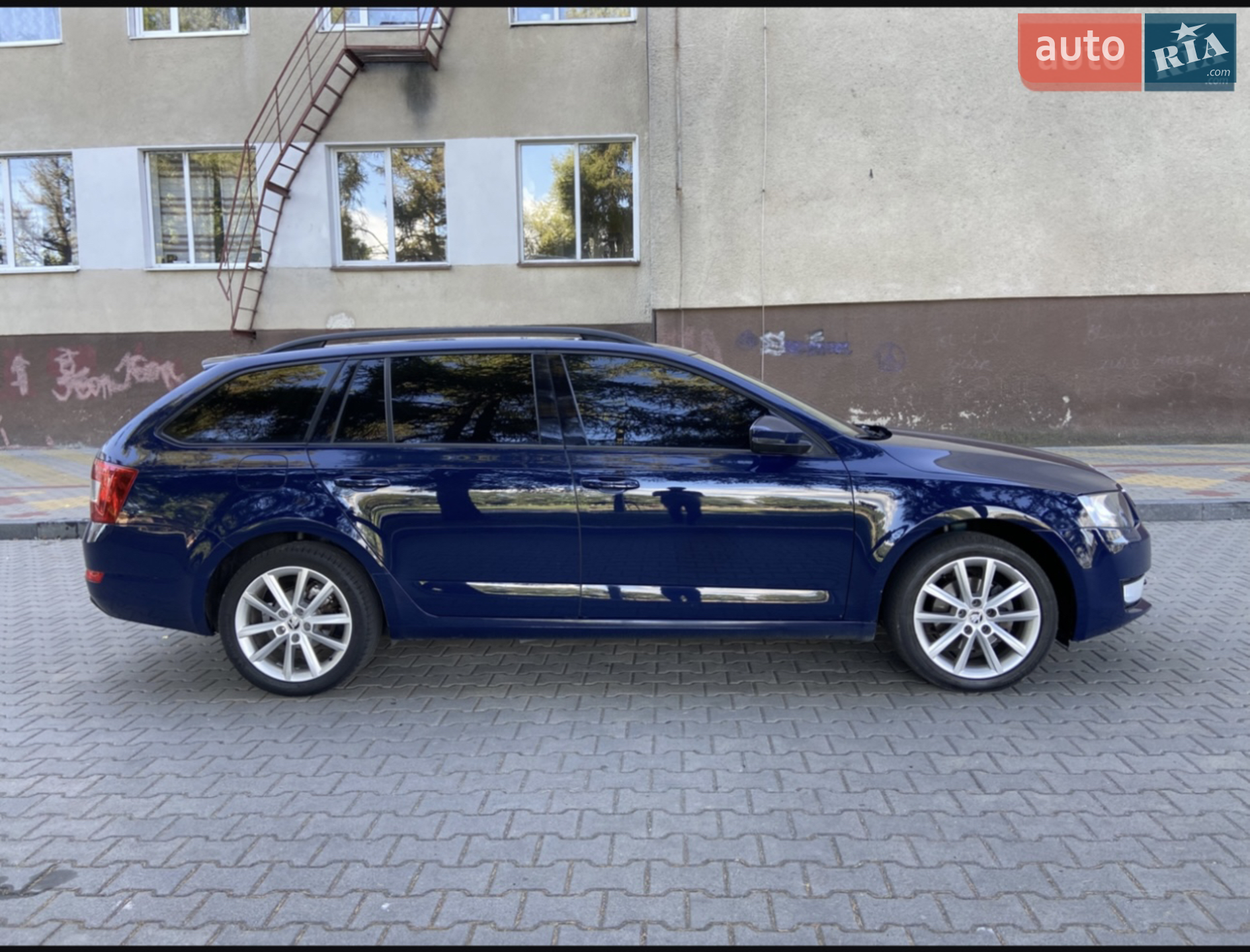 2015 Skoda Octavia - мініатюра 4