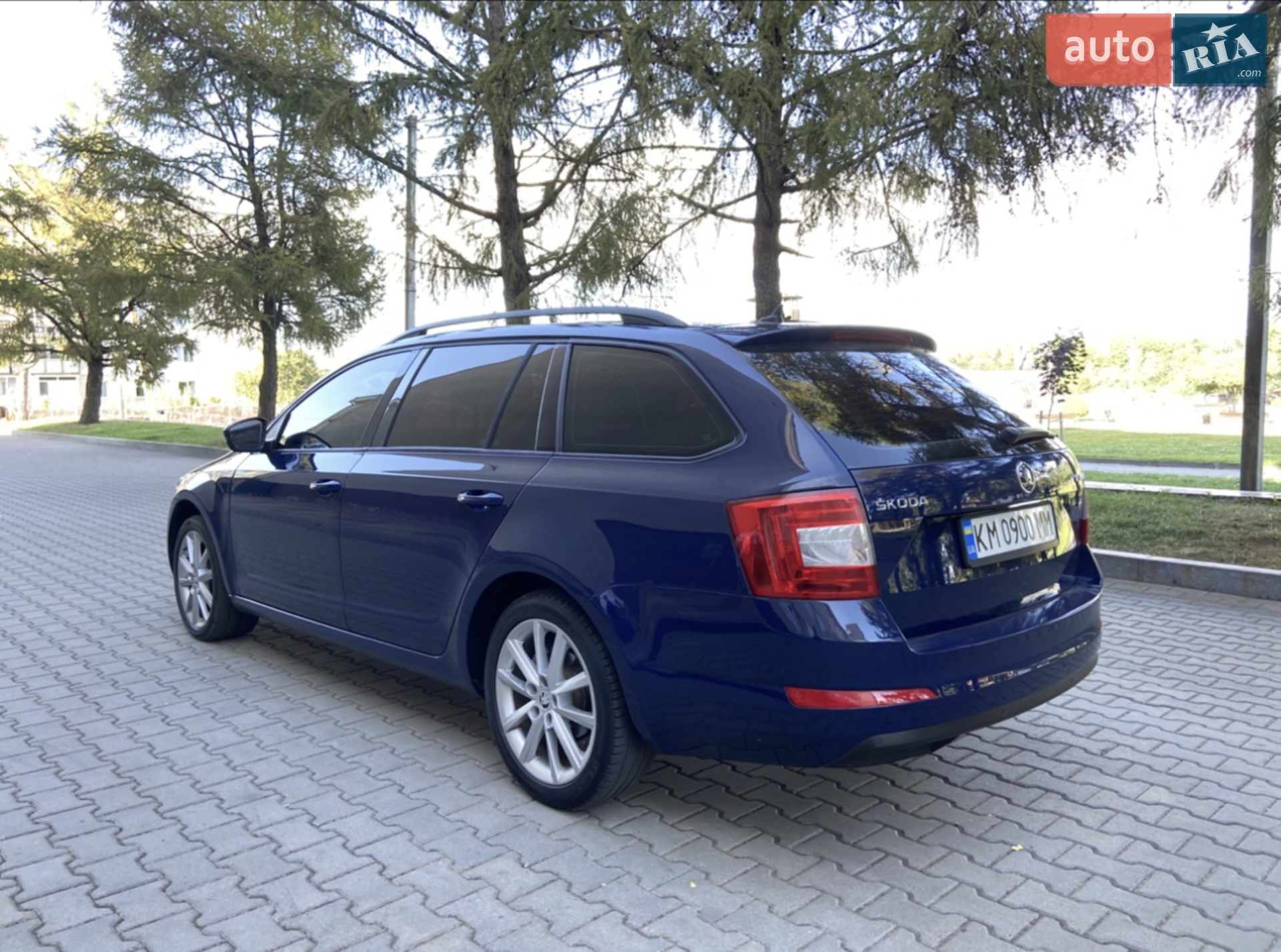 2015 Skoda Octavia - мініатюра 5