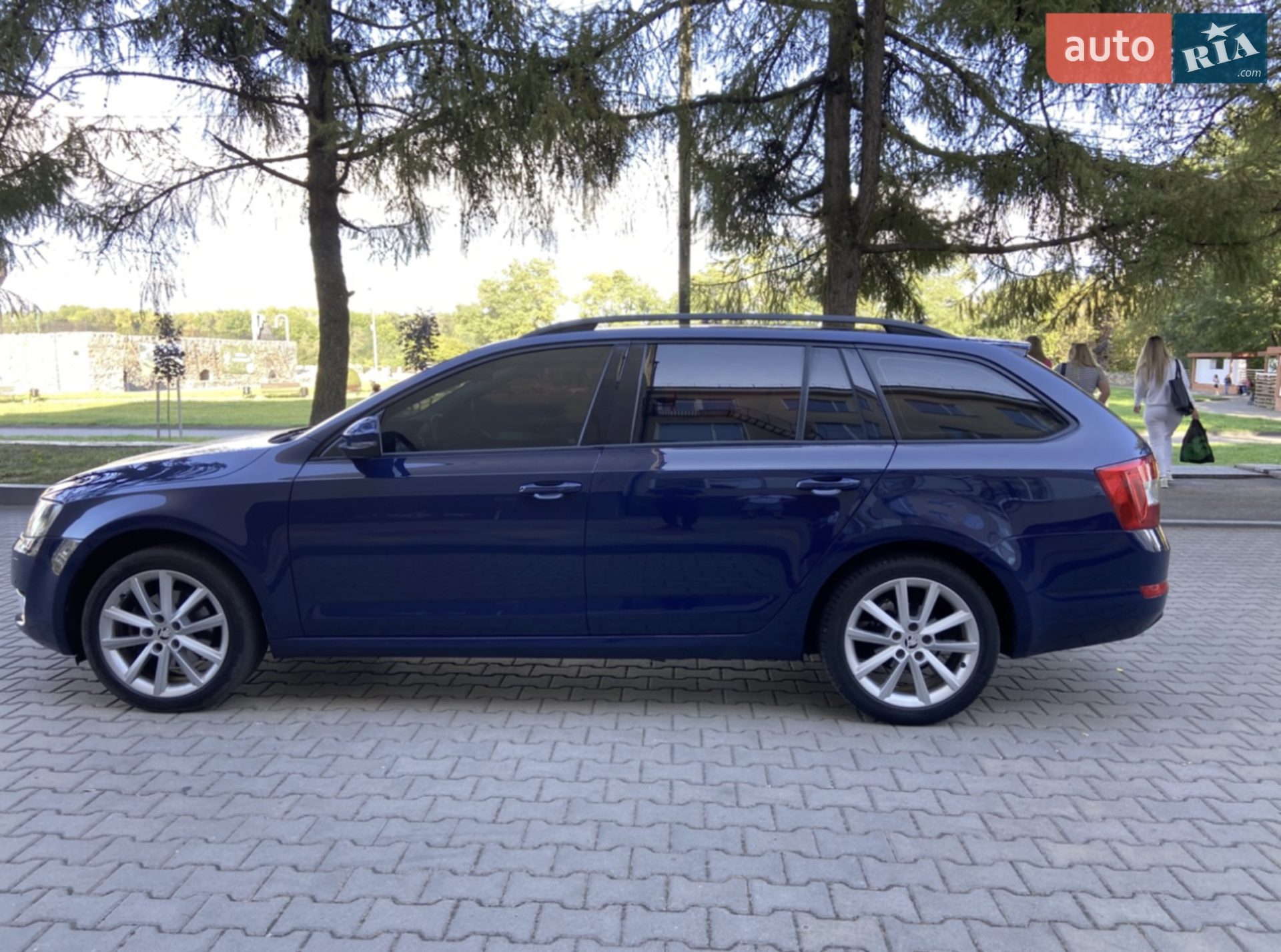2015 Skoda Octavia - мініатюра 6