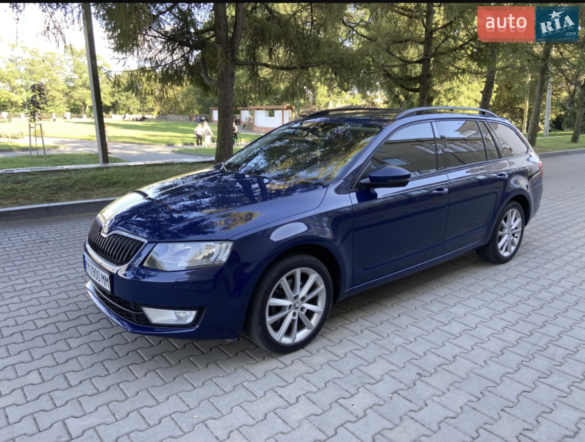 2015 Skoda Octavia - мініатюра 7