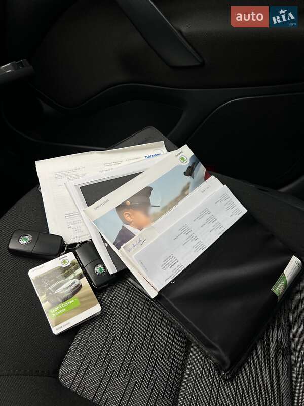 Универсал Skoda Octavia 2012 в Киеве