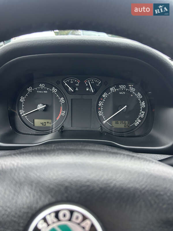 Універсал Skoda Octavia 2008 в Нововолинську