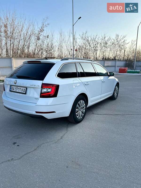Универсал Skoda Octavia 2018 в Кропивницком фото 15 Универсал Skoda Octavia 2018 в Кропивницком