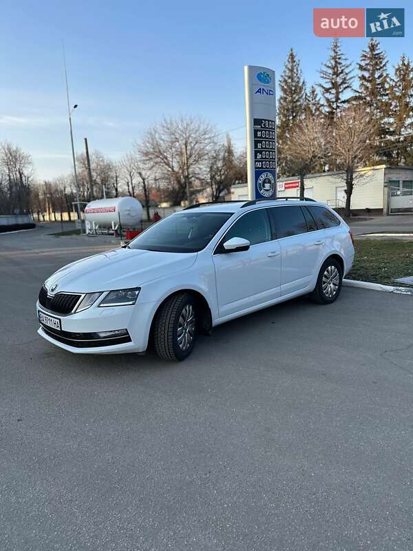 Универсал Skoda Octavia 2018 в Кропивницком фото 2 Универсал Skoda Octavia 2018 в Кропивницком