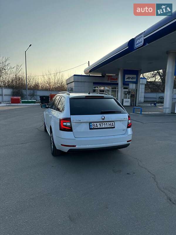 Универсал Skoda Octavia 2018 в Кропивницком фото 17 Универсал Skoda Octavia 2018 в Кропивницком