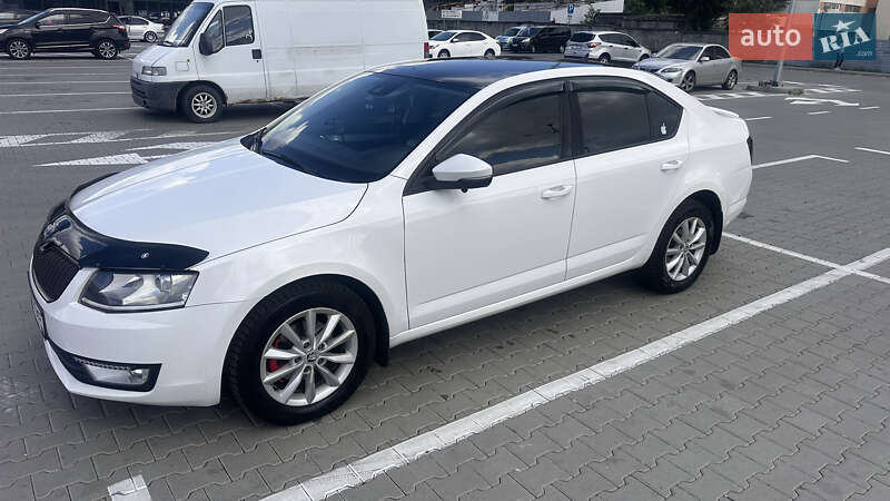 Лифтбек Skoda Octavia 2014 в Черновцах