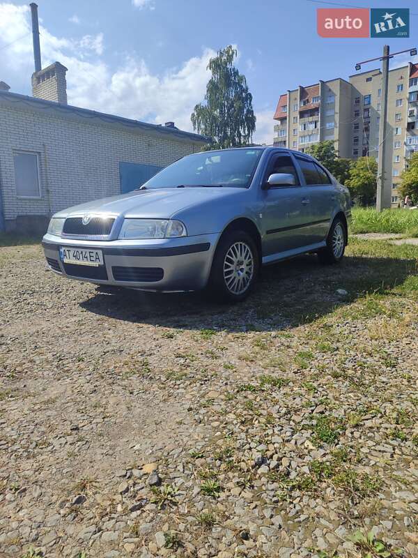 Лифтбек Skoda Octavia 2005 в Долине фото 6 Лифтбек Skoda Octavia 2005 в Долине