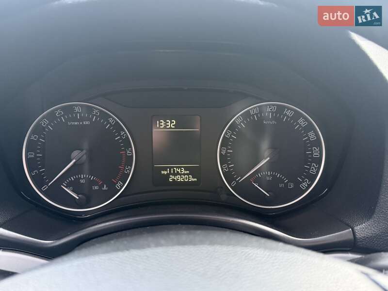 Ліфтбек Skoda Octavia 2010 в Хмельницькому