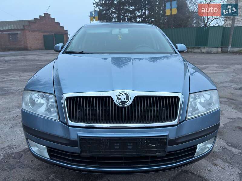 Лифтбек Skoda Octavia 2008 в Ахтырке