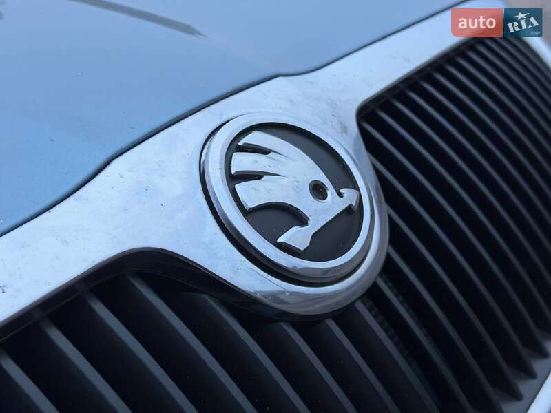 Лифтбек Skoda Octavia 2008 в Ахтырке