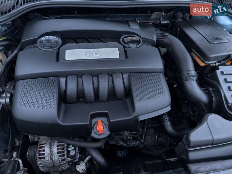 Лифтбек Skoda Octavia 2008 в Ахтырке