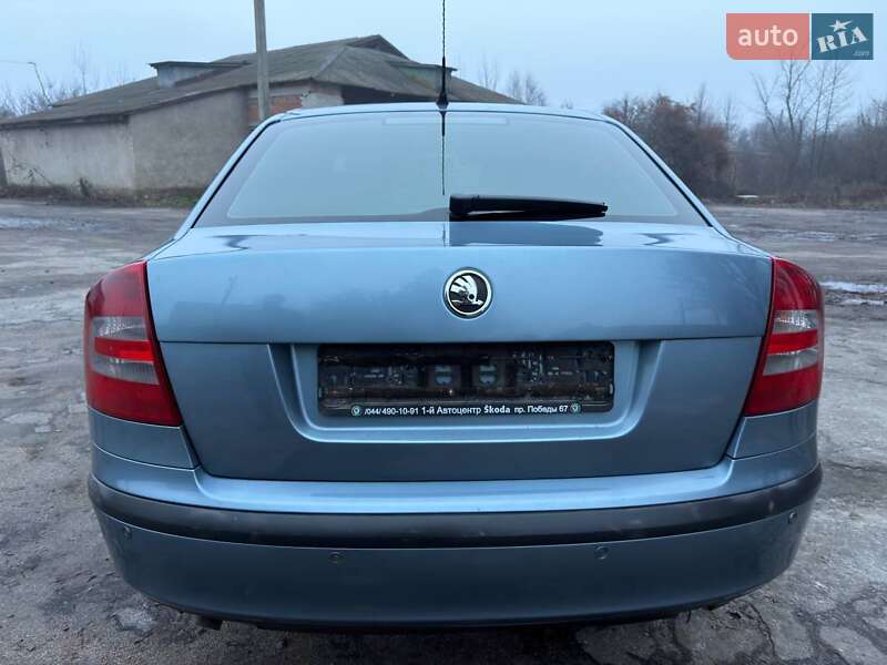 Лифтбек Skoda Octavia 2008 в Ахтырке