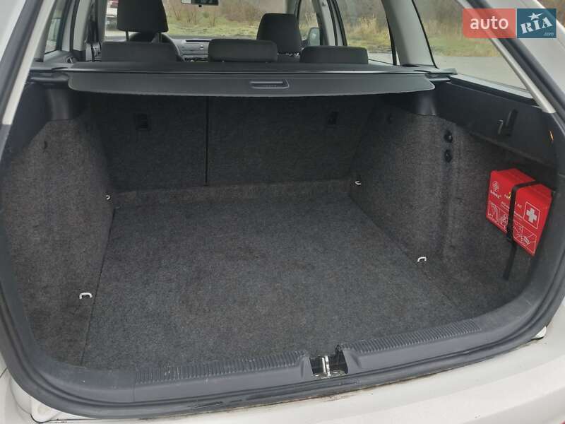 Универсал Skoda Octavia 2011 в Тернополе