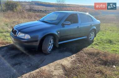 Ліфтбек Skoda Octavia 2003 в Піщанці