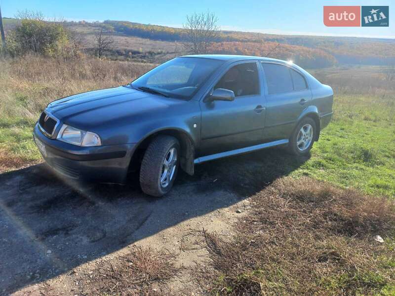 Ліфтбек Skoda Octavia 2003 в Піщанці