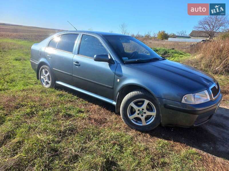 Ліфтбек Skoda Octavia 2003 в Піщанці