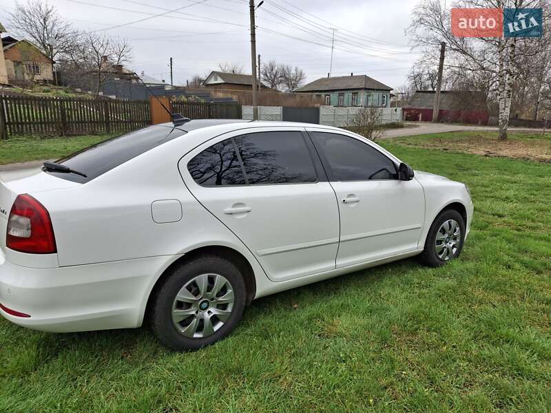 Ліфтбек Skoda Octavia 2010 в Конотопі
