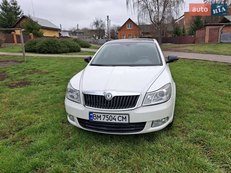 Ліфтбек Skoda Octavia 2010 в Конотопі