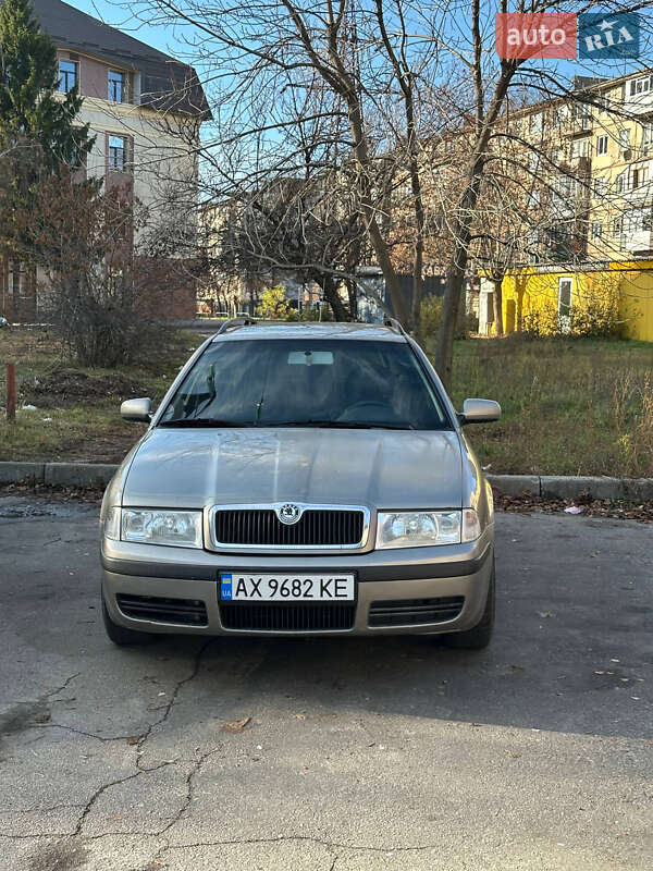 Універсал Skoda Octavia 2006 в Харкові фото 2 Універсал Skoda Octavia 2006 в Харкові