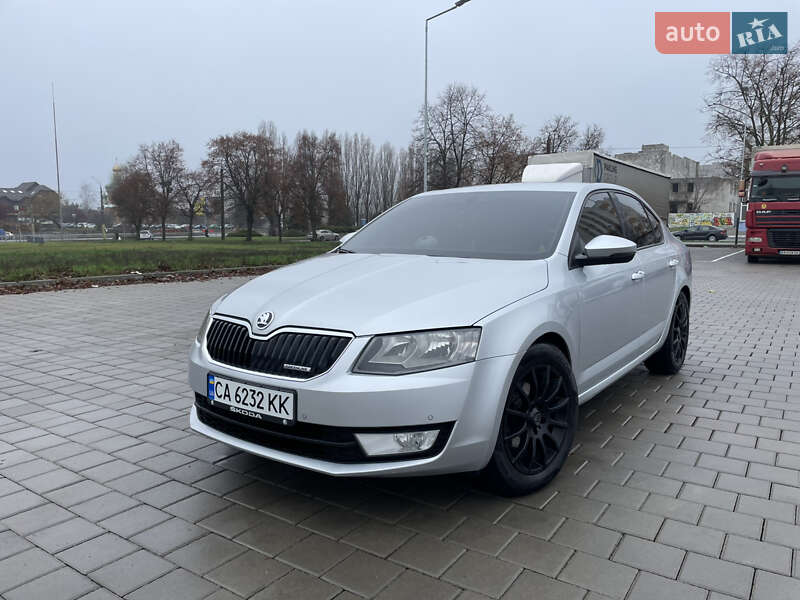 Skoda Octavia 2014 Skoda Octavia 2014