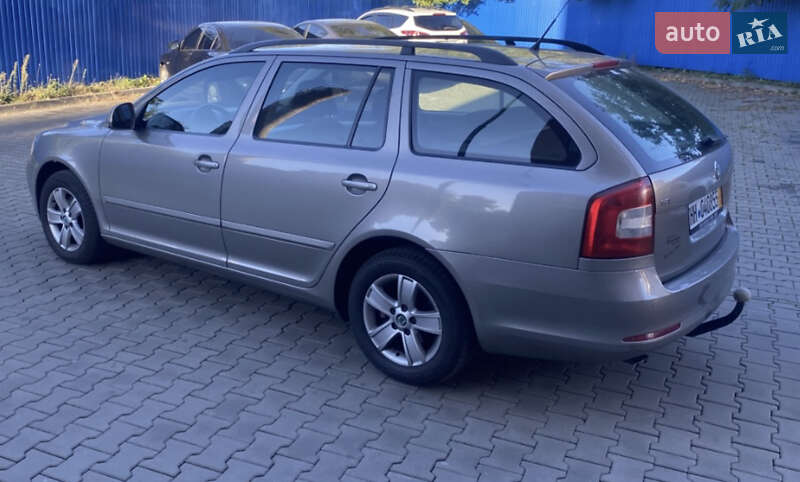Универсал Skoda Octavia 2010 в Лубнах фото 128 Универсал Skoda Octavia 2010 в Лубнах