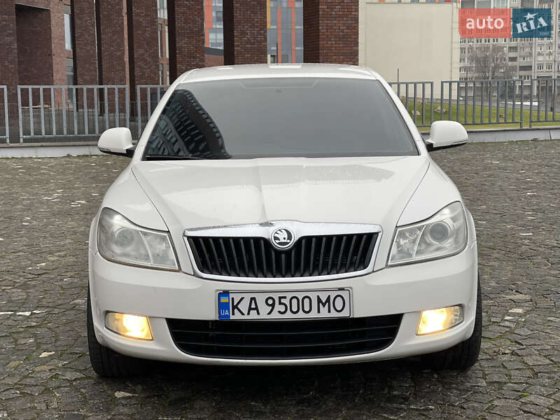 Лифтбек Skoda Octavia 2012 в Днепре