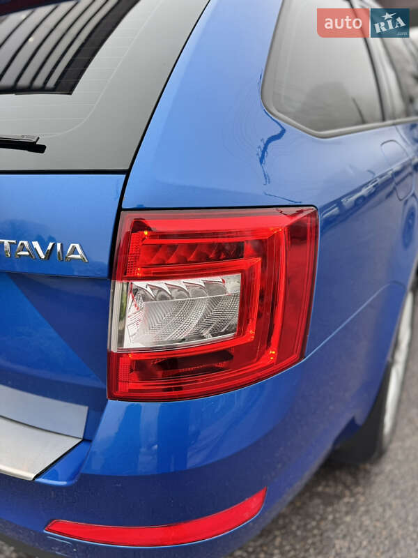 Універсал Skoda Octavia 2017 в Харкові