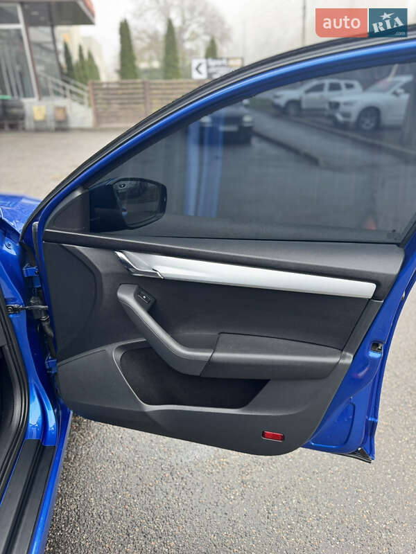 Універсал Skoda Octavia 2017 в Харкові