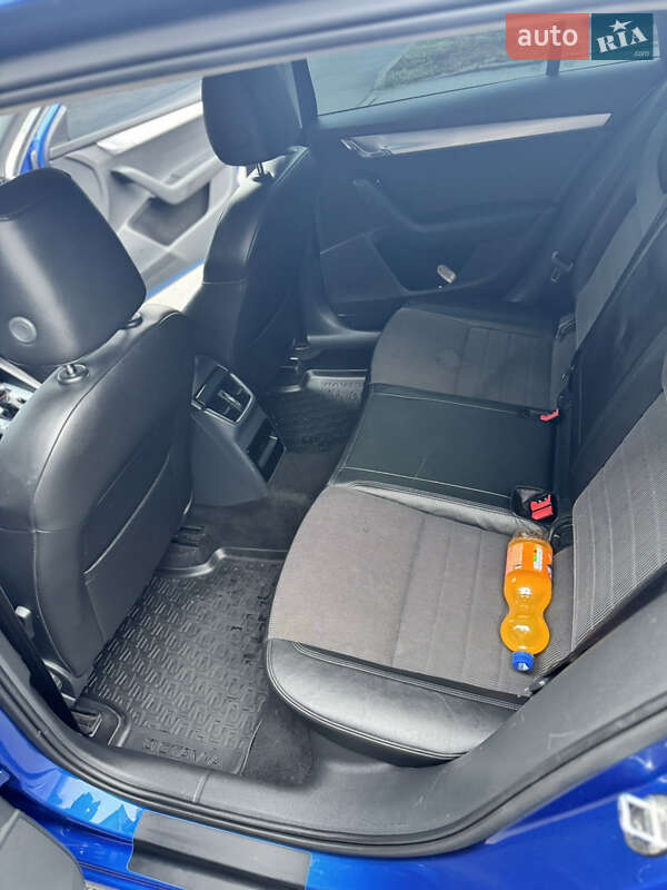 Універсал Skoda Octavia 2017 в Харкові