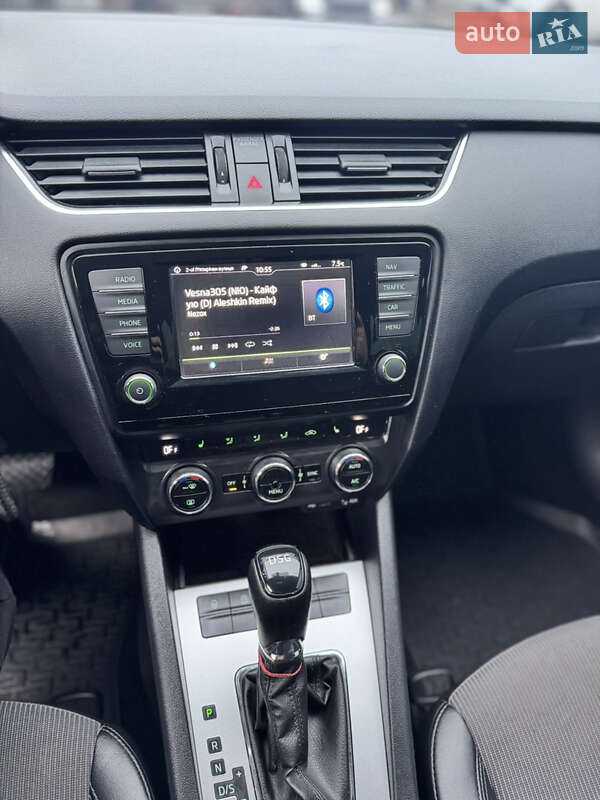 Універсал Skoda Octavia 2017 в Харкові