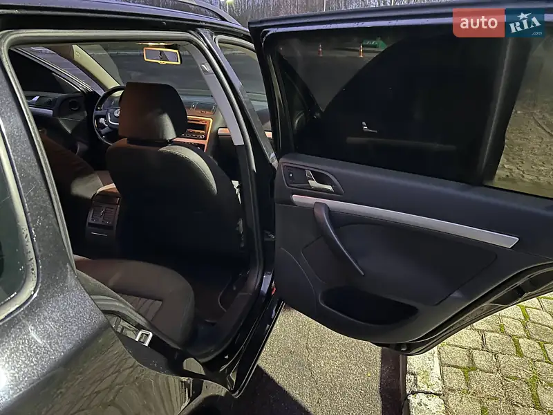 Skoda Octavia 2011 VIN TMBKK61Z8B2152442 фото оголошення 33 з 78