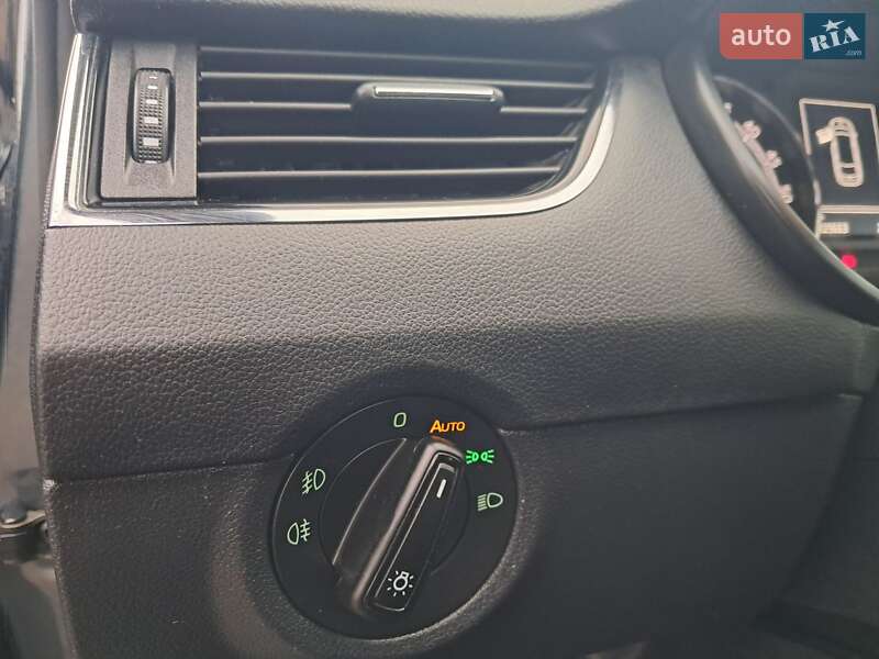 Универсал Skoda Octavia 2018 в Нововолынске