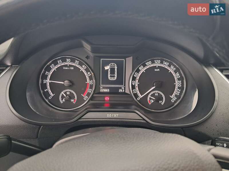 Универсал Skoda Octavia 2018 в Нововолынске