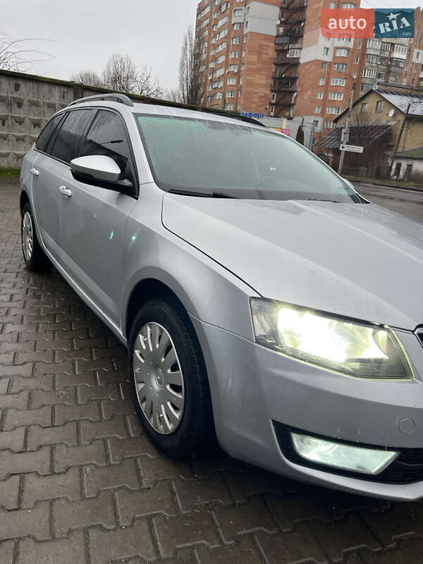 Універсал Skoda Octavia 2013 в Хмельницькому