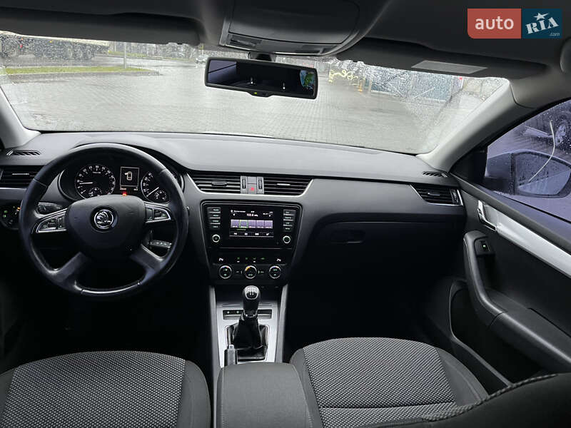 Універсал Skoda Octavia 2013 в Хмельницькому