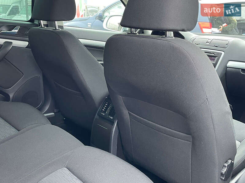 Универсал Skoda Octavia 2010 в Виннице