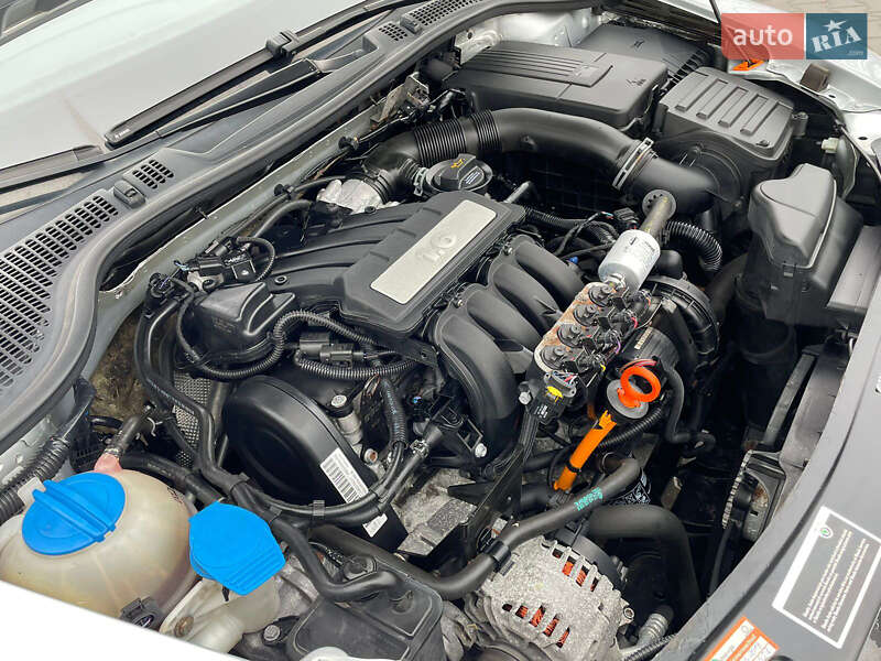 Универсал Skoda Octavia 2010 в Виннице