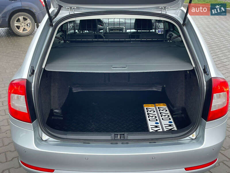 Универсал Skoda Octavia 2010 в Виннице